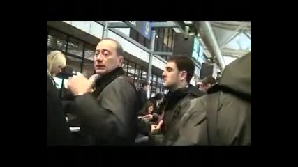 Левски Замина За Кипър