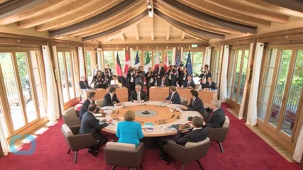 Climate Change, Terror on Agenda for 2nd Day of G-7 Meeting