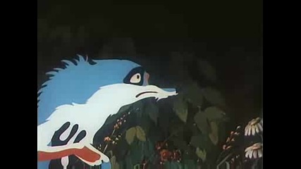Крашеный Лис - Руска Анимация (Превод)