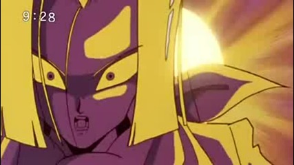 Dragon Ball Kai 72 Preview 