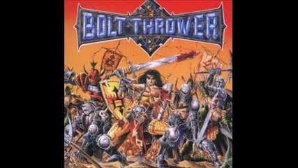 Bolt Thrower - The Shreds of Sanity 