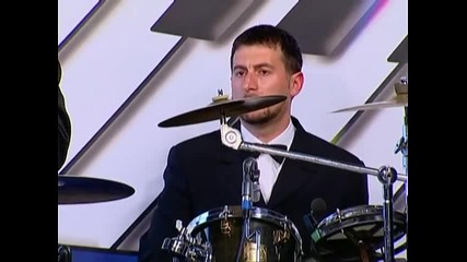 Halid Muslimovic - Rosna livada - (LIVE) - Sto da ne - (TvDmSat 2009)