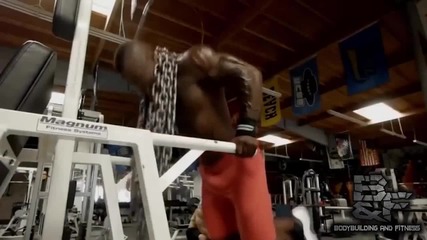 Bodybuilding Motivation - Fear