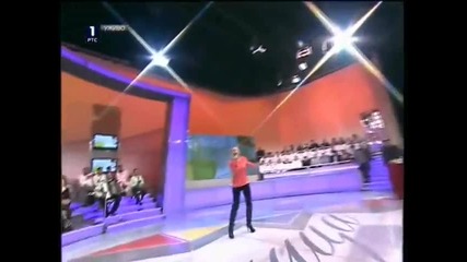 Ivana Selakov - Izmedju redova - Zikina sarenica - (TV RTS 1 16.02.2013)