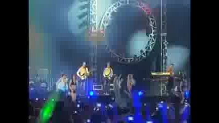 Rbd - Carino mio live in Sao Paulo
