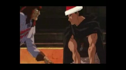 Naruto - Abridged Christmas Special Part 1