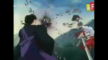 Inuyasha episode 16 [2/3]