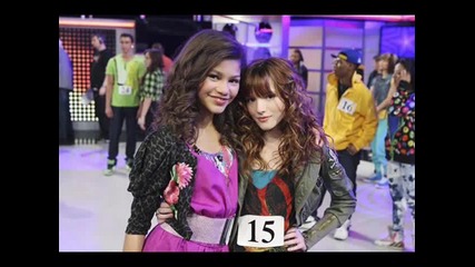 Zendaya and Bella Pictures