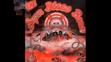The Super Disco Band - Hot Grease