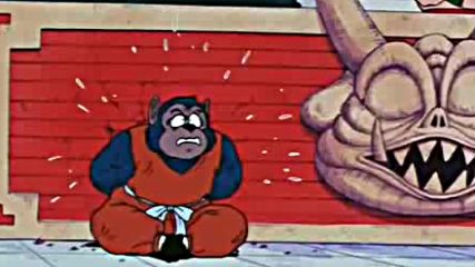 Dragon Ball - 89 бг субс