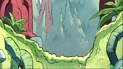 Тайните на Гравити Фолс S01e01