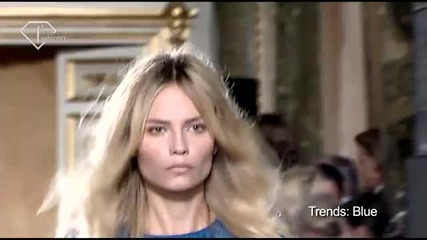 Trends - Blue 2 - Spring Summer 2011