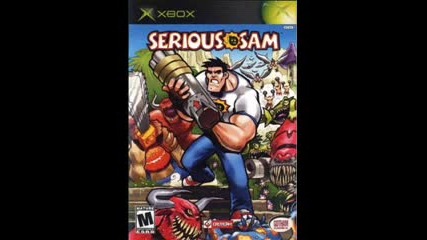 Serious Sam The Second Encounter Serpent Yards Music