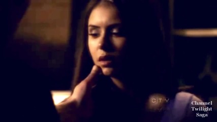 The Vampire Diaries - Stefan / Elena / Damon - Broken