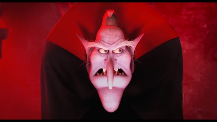 Hotel Transylvania 2 - Official Trailer