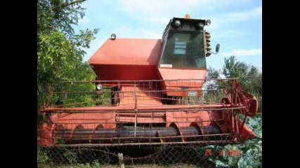 Пародаия на комбайнеро