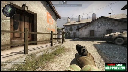 Cs_go Inferno Map Preview _ Chicken Massacre [720p]