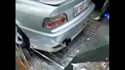 Bmw E36 Exhaust