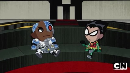[ Bg Subs ] Dc Nation™ Shorts - New Teen Titans - Taped Before A Live Studio Audience