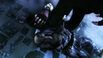 Street Fighter X Tekken Trailer
