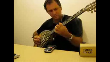 Aspra tha foreso solo bouzouki instrumental Greek Music