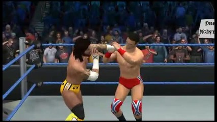 Wwe Smackdown vs. Raw 2011 Drew Mcintyre Signature + Finisher