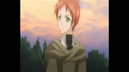 Saint Beast: Kouin Jojishi Tenshitan Episode 13 End
