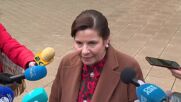 Пето „да”: Силвия Къдрева прие да стане служебен министър-председател