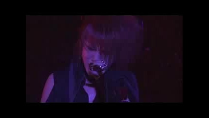 The Gazette - Hanakotoba [live]