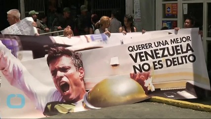 Venezuela Blocks Latin American Ex-Presidents From Seeing Detained Leaders