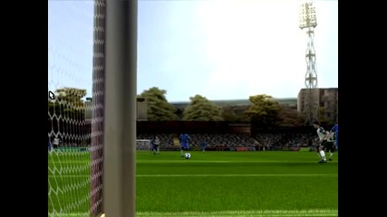 Fifa10-gol ba D.villa ot izvejdasht