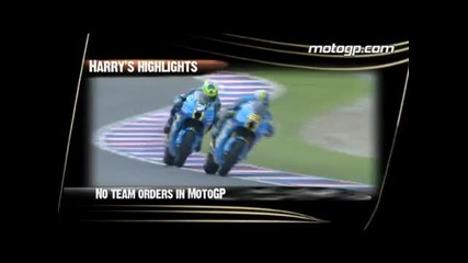 After the Flag - Official Motogp Webcast - Brno Czech R 