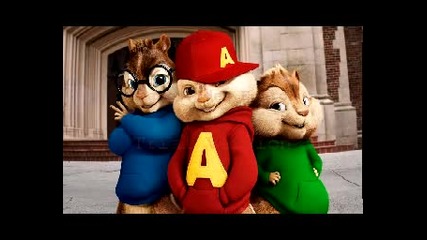 Chipmunks - Стара каравана