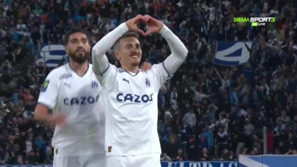 Олимпик Марсилия - Тулуза 6:1 /репортаж/