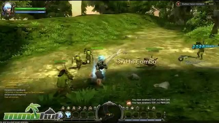 Dragon Nest Gameplay - First Look - 2