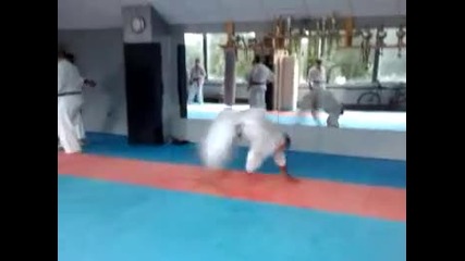 Okinawa Karate Bulgaria - Shorin Ryu лиготиииии
