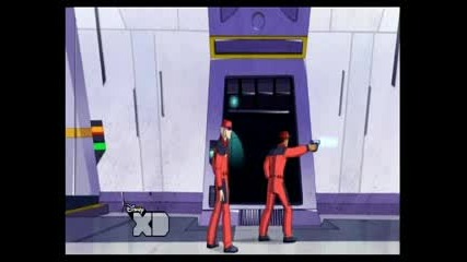 Galactik Football Season 3 Episode 6 part 1