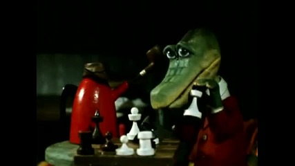 Чебурашка и крокодила Гена, класика (1969)