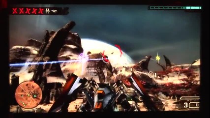 Comic Con 11: Starhawk - Build & Battle Walkthrough Part 1