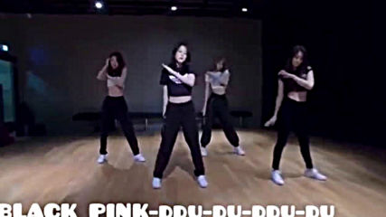 Randon Play Dance Kpop mirrored ver