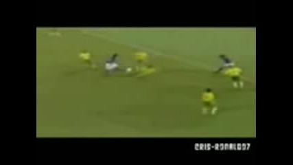 Cristiano Ronaldo Is The Best