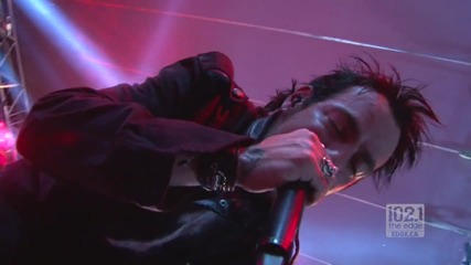 Three Days Grace - Chalk Outline - Live at the Edge 2012