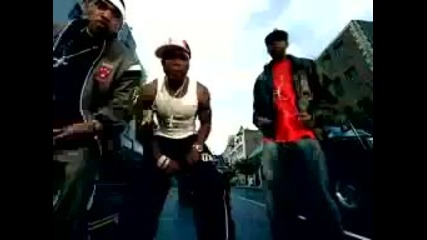 50 Cent - Wanksta Music Video 