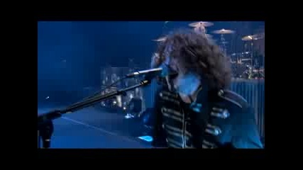 Mcr - Dead! На Живо В Мексико (tbpid)