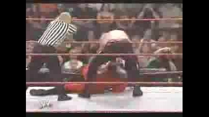 Wwe Vengeance 2006 - Kane vs Kane 