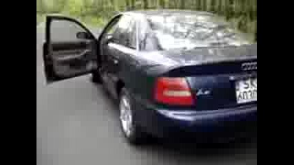 Supercharged Audi A4 2.8 Quattro with G2 Sc 