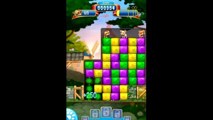 Pet Rescue Saga Gameplay Android & iOS
