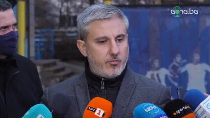 Павел Колев подаде оставка в Левски, каза защо