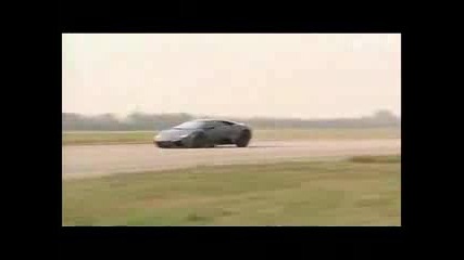 Lamborghini Reventon Vs. Tornado