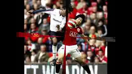 Glory Glory Manchester United